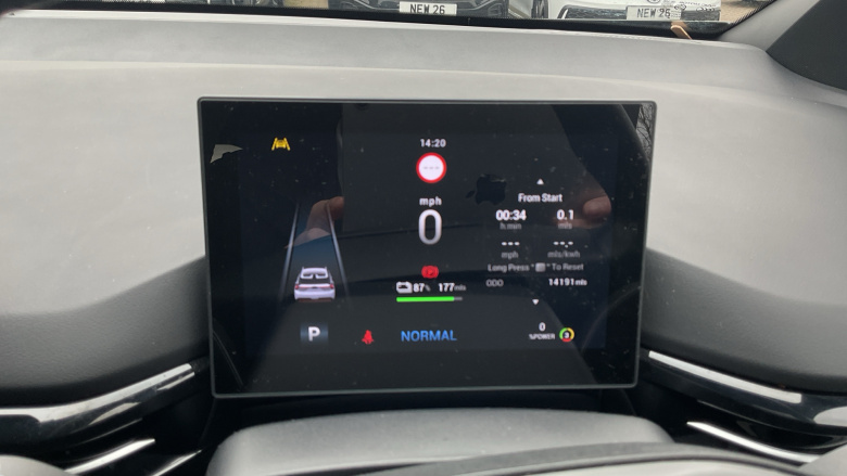 MG MG4 150kW Trophy EV Long Range 64kWh 5dr Auto Electric Hatchback